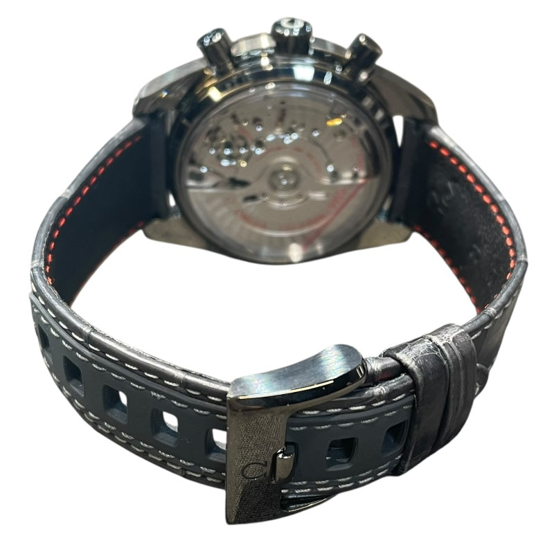 オメガ OMEGA ｽﾋﾟｰﾄﾞﾏｽﾀｰ ﾑｰﾝｳｫｯﾁ ｸﾞﾚｰｻｲﾄﾞ ｵﾌﾞ ｻ ﾞﾑｰﾝ 311.93.44.51