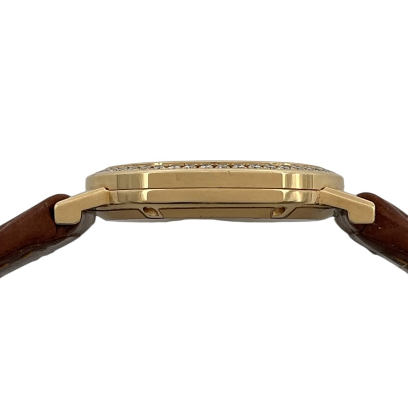 ピアジェ PIAGET アルティプラノ　 P10246(G0A36534) ホワイト K18YG クオーツ レディース 腕時計 ピアジェ PIAGET アルティプラノ P10246(G0A36534) ホワイト K18YG