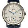 ブレゲ Breguet クラシックツインバレル 5920BB/15984 シルバー K18WG メンズ 腕時計