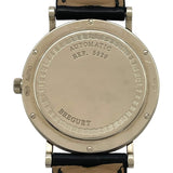 ブレゲ Breguet クラシックツインバレル 5920BB/15984 シルバー K18WG メンズ 腕時計