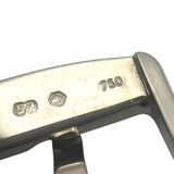 ブレゲ Breguet クラシックツインバレル 5920BB/15984 シルバー K18WG メンズ 腕時計