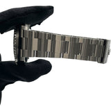 ロレックス ROLEX サブマリーナノンデイト 124060 ブラック SS 自動巻き メンズ 腕時計