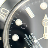 ロレックス ROLEX サブマリーナノンデイト 124060 ブラック SS 自動巻き メンズ 腕時計