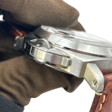 パネライ PANERAI ルミノールマリーナ マリーナ オートマティック40mm PAM00048 ブラック SS 自動巻き メンズ 腕時計