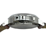 パネライ PANERAI ルミノールマリーナ マリーナ オートマティック40mm PAM00048 ブラック SS 自動巻き メンズ 腕時計