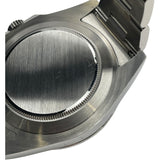 ロレックス ROLEX エクスプローラー2 216570 ブラック SS 自動巻き メンズ 腕時計