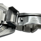 ロレックス ROLEX エクスプローラー2 216570 ブラック SS 自動巻き メンズ 腕時計