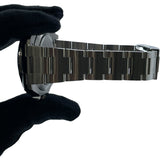 ロレックス ROLEX エクスプローラー2 216570 ブラック SS 自動巻き メンズ 腕時計