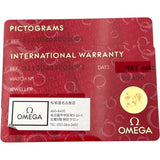 オメガ OMEGA スピードマスター キャリバー 321 クロノグラフ 311.30.40.30.01.001 ブラック SS 手巻き メンズ 腕時計