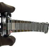 オメガ OMEGA スピードマスター キャリバー 321 クロノグラフ 311.30.40.30.01.001 ブラック SS 手巻き メンズ 腕時計