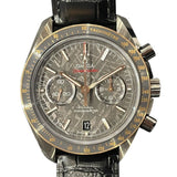 オメガ OMEGA スピードマスター スピードマスタダークサイドオブザムーンコーアクシャル 311.63.44.51.99.001 グレー セラミック メンズ 腕時計