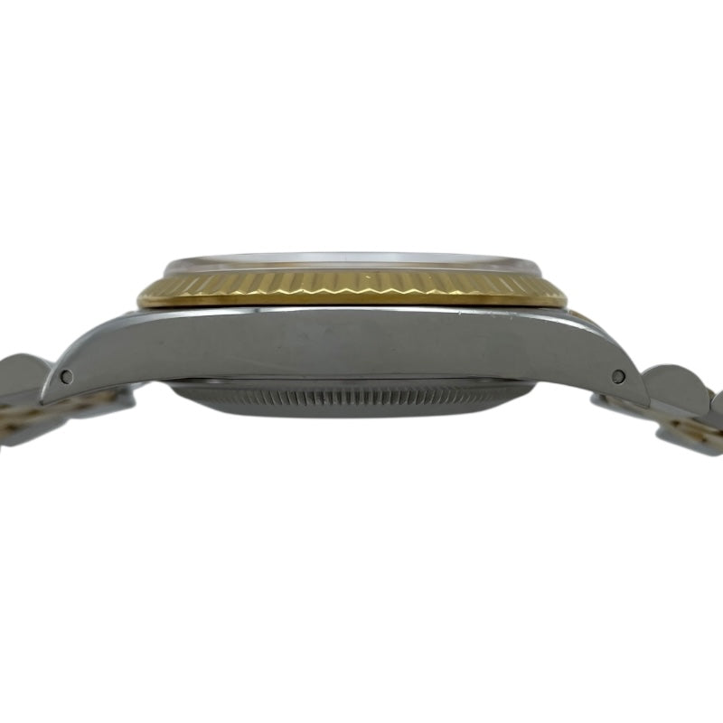 ロレックス ROLEX デイトジャスト 16233 ゴールド K18/SS 自動巻き
