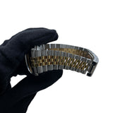 ロレックス ROLEX デイトジャスト 16233 ゴールド K18/SS 自動巻き メンズ 腕時計