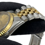 ロレックス ROLEX デイトジャスト 16233 ゴールド K18/SS 自動巻き メンズ 腕時計