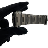 ロレックス ROLEX エクスプローラー2 216570 ブラック SS 自動巻き メンズ 腕時計