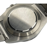 ロレックス ROLEX エクスプローラー2 216570 ブラック SS 自動巻き メンズ 腕時計