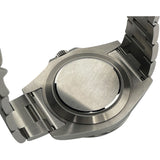 ロレックス ROLEX エクスプローラー2 216570 ブラック SS 自動巻き メンズ 腕時計