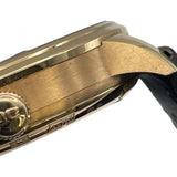 グラスフュッテ・オリジナル GLASHUTTE ORIGINAL セネタ クロノメーター レギュレーター 1-58-04-05-50 アイボリー K18PG 手巻き メンズ 腕時計