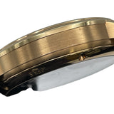 グラスフュッテ・オリジナル GLASHUTTE ORIGINAL セネタ クロノメーター レギュレーター 1-58-04-05-50 アイボリー K18PG 手巻き メンズ 腕時計
