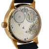 グラスフュッテ・オリジナル GLASHUTTE ORIGINAL セネタ クロノメーター レギュレーター 1-58-04-05-50 アイボリー K18PG 手巻き メンズ 腕時計