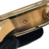 グラスフュッテ・オリジナル GLASHUTTE ORIGINAL セネタ クロノメーター レギュレーター 1-58-04-05-50 アイボリー K18PG 手巻き メンズ 腕時計