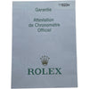 ロレックス ROLEX デイトジャスト 36 116234 ブラック WG/SS 自動巻き メンズ 腕時計