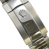 ロレックス ROLEX デイトジャスト 36 116234 ブラック WG/SS 自動巻き メンズ 腕時計