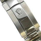 ロレックス ROLEX デイトジャスト 36 116234 ブラック WG/SS 自動巻き メンズ 腕時計