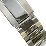 ロレックス ROLEX デイトジャスト 36 116234 ブラック WG/SS 自動巻き メンズ 腕時計