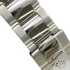 ロレックス ROLEX デイトジャスト 36 116234 ブラック WG/SS 自動巻き メンズ 腕時計