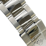 ロレックス ROLEX デイトジャスト 36 116234 ブラック WG/SS 自動巻き メンズ 腕時計