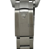 ロレックス ROLEX デイトジャスト 36 116234 ブラック WG/SS 自動巻き メンズ 腕時計