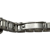 ロレックス ROLEX デイトジャスト26 179160 ホワイト ステンレススチール レディース 腕時計