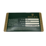 ロレックス ROLEX デイトジャスト26 179160 ホワイト ステンレススチール レディース 腕時計