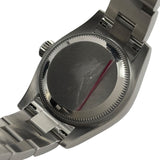 ロレックス ROLEX デイトジャスト26 179160 ホワイト ステンレススチール レディース 腕時計