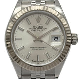 ロレックス ROLEX デイトジャスト28 279174 シルバー ホワイトゴールド/ステンレススチール レディース 腕時計