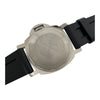 パネライ PANERAI ルミノール サブマーシブル PAM00024 ブラック SS/ラバーベルト（社外品） 自動巻き メンズ 腕時計