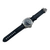 パネライ PANERAI ルミノール サブマーシブル PAM00024 ブラック SS/ラバーベルト（社外品） 自動巻き メンズ 腕時計