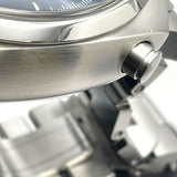 パネライ PANERAI ルミノール クロノ PAM01110 ブルー SS 自動巻き メンズ 腕時計