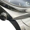 パネライ PANERAI ルミノール クロノ PAM01110 ブルー SS 自動巻き メンズ 腕時計