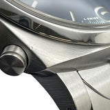 パネライ PANERAI ルミノール クロノ PAM01110 ブルー SS 自動巻き メンズ 腕時計
