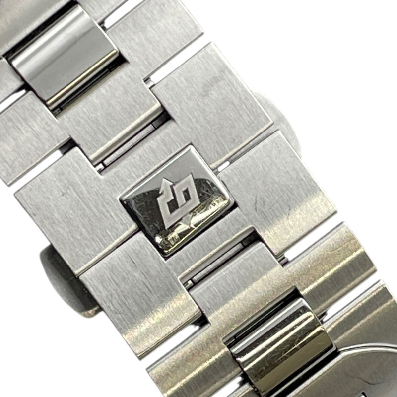 パネライ PANERAI ルミノール クロノ PAM01110 ブルー SS 自動巻き