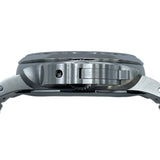 パネライ PANERAI ルミノール クロノ PAM01110 ブルー SS 自動巻き メンズ 腕時計