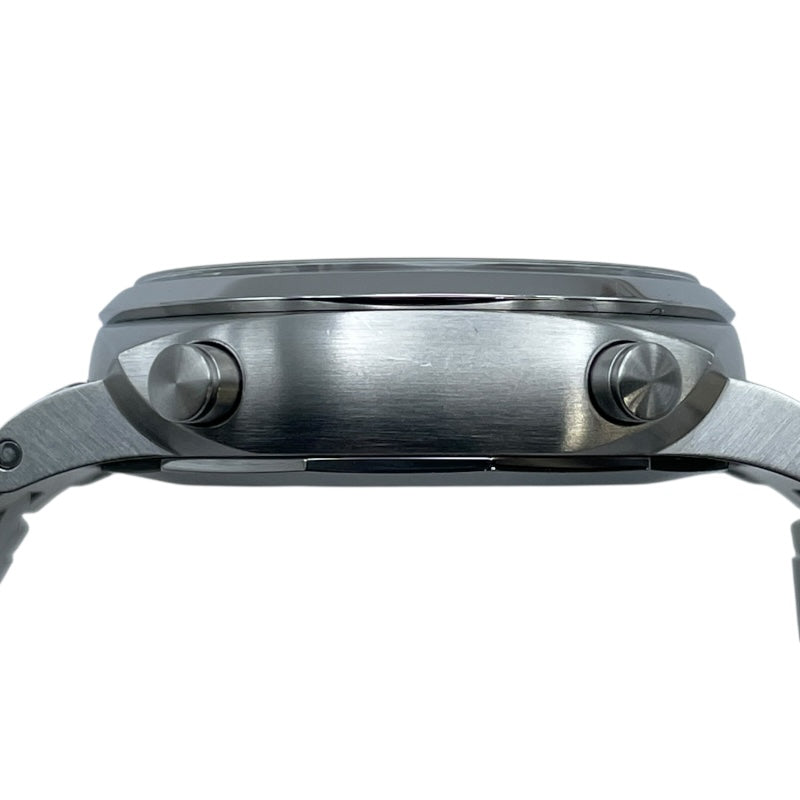 パネライ PANERAI ルミノール クロノ PAM01110 ブルー SS 自動巻き