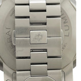 パネライ PANERAI ルミノール クロノ PAM01110 ブルー SS 自動巻き メンズ 腕時計