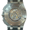 オーデマ・ピゲ AUDEMARS PIGUET ﾛｲﾔﾙｵｰｸ ｵﾌｼｮｱ ｸﾛﾉｸﾞﾗﾌ 26405CG.OO.A004CA.01 チタン×セラミック 自動巻き メンズ 腕時計