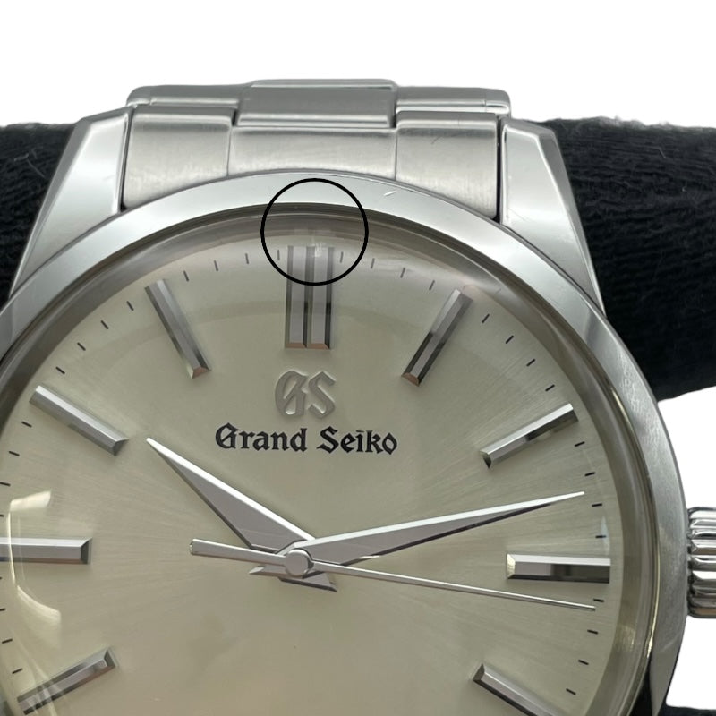 グランドセイコー Grand Seiko エレガンスコレクション 9Fクォーツ