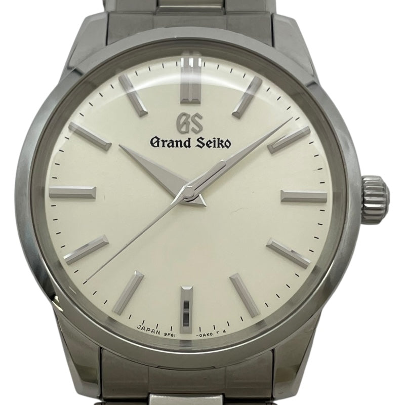 グランドセイコー Grand Seiko エレガンスコレクション 9Fクォーツ