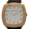 オーデマ・ピゲ AUDEMARS PIGUET トラディション 15335OR.OO.A092CR.01 シルバー K18PG 自動巻き メンズ 腕時計