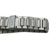 インターナショナルウォッチカンパニー IWC インヂュニア オートマティック IW352101 ホワイト SS 自動巻き レディース 腕時計